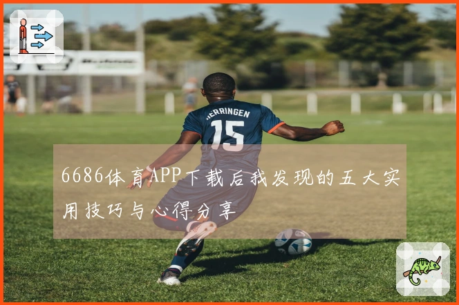 6686体育APP下载后我发现的五大实用技巧与心得分享