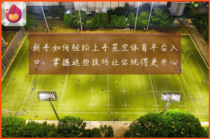 新手如何轻松上手星空体育平台入口,掌握这些技巧让你玩得更开心!
