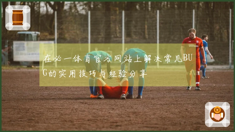在必一体育官方网站上解决常见BUG的实用技巧与经验分享