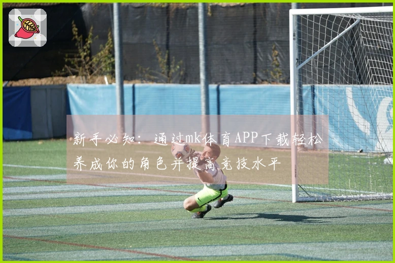 新手必知：通过mk体育APP下载轻松养成你的角色并提高竞技水平