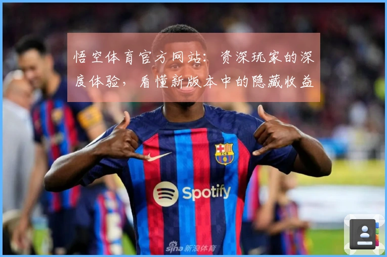 悟空体育官方网站：资深玩家的深度体验，看懂新版本中的隐藏收益与玩法进阶